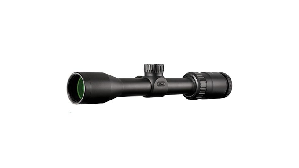 Nikon PROSTAFF P3 2-7x32 Rifle Scope, 1 inch, BDC Reticle, Matte Black 16596