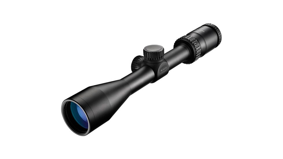 Nikon PROSTAFF P3 3-9x40 Rifle Scope, 1 inch, BDC Reticle, Matte Black 16591