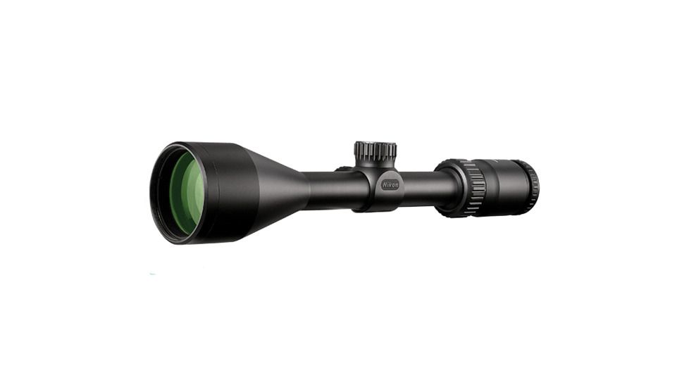 Nikon PROSTAFF P3 3-9x50 Rifle Scope, 1 inch, Nikoplex Reticle, Matte Black 16594