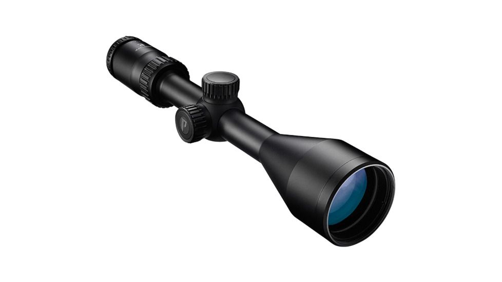Nikon PROSTAFF P3 3-9x50 Rifle Scope, 1 inch, Nikoplex Reticle, Matte Black 16594