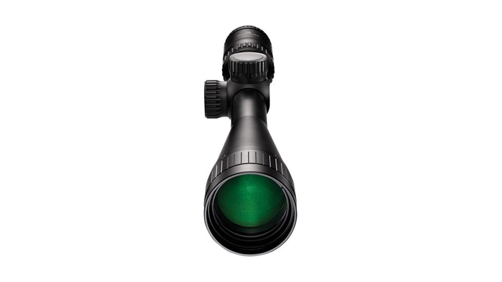 Nikon PROSTAFF P3 6-18x40 Rifle Scope w/ Adjustable Objective, 1 inch, BDC Reticle, Matte Black 16600