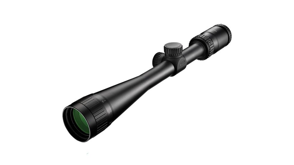 Nikon PROSTAFF P3 6-18x40 Rifle Scope w/ Adjustable Objective, 1 inch, BDC Reticle, Matte Black 16600
