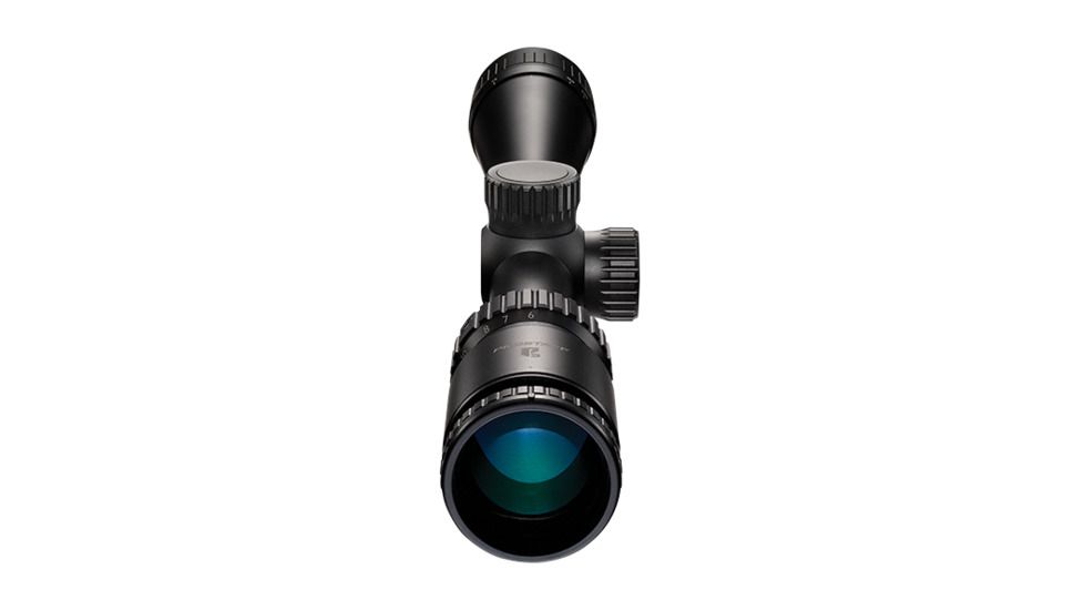 Nikon PROSTAFF P3 6-18x40 Rifle Scope w/ Adjustable Objective, 1 inch, BDC Reticle, Matte Black 16600