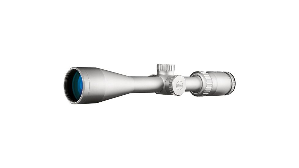 Nikon PROSTAFF P5 3-12x42 Rifle Scope w/ Side Focus Adjustment, 1 inch, BDC Reticle, Silver 16621