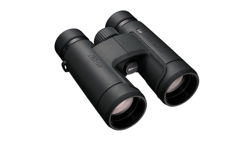 Nikon PROSTAFF P7 10x42mm Binocular, Roof Prism, Black, 16773