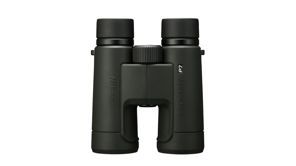 Nikon PROSTAFF P7 10x42mm Binocular, Roof Prism, Black, 16773