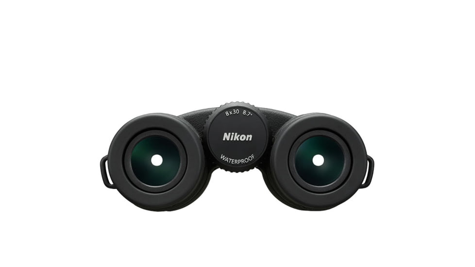 Nikon PROSTAFF P7 8x30mm Binocular, Roof Prism, Black, 16770