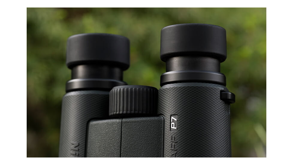 Nikon PROSTAFF P7 8x30mm Binocular, Roof Prism, Black, 16770