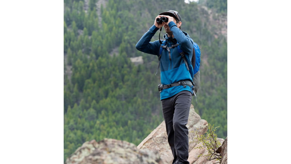 Nikon PROSTAFF P7 8x30mm Binocular, Roof Prism, Black, 16770