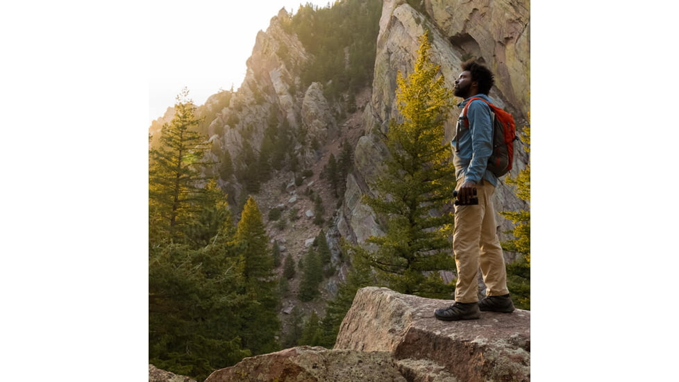 Nikon PROSTAFF P7 8x30mm Binocular, Roof Prism, Black, 16770