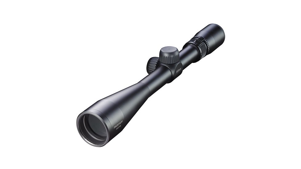 Nikon ProStaff Rimfire 4-12x40 Matte BDC 150 Rifle Scope 16330