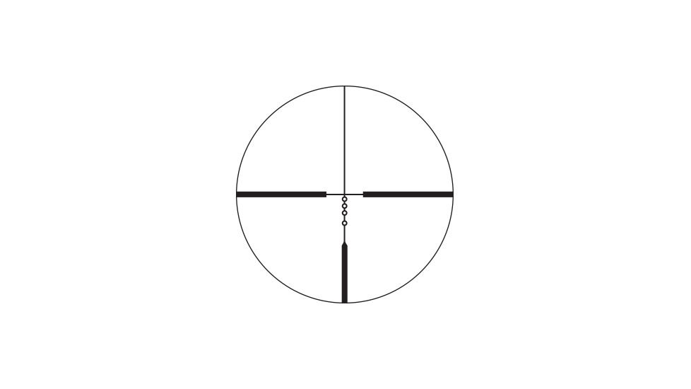 Nikon ProStaff Rimfire II 3-9x40 BDC 150 Rifle Scope 16329