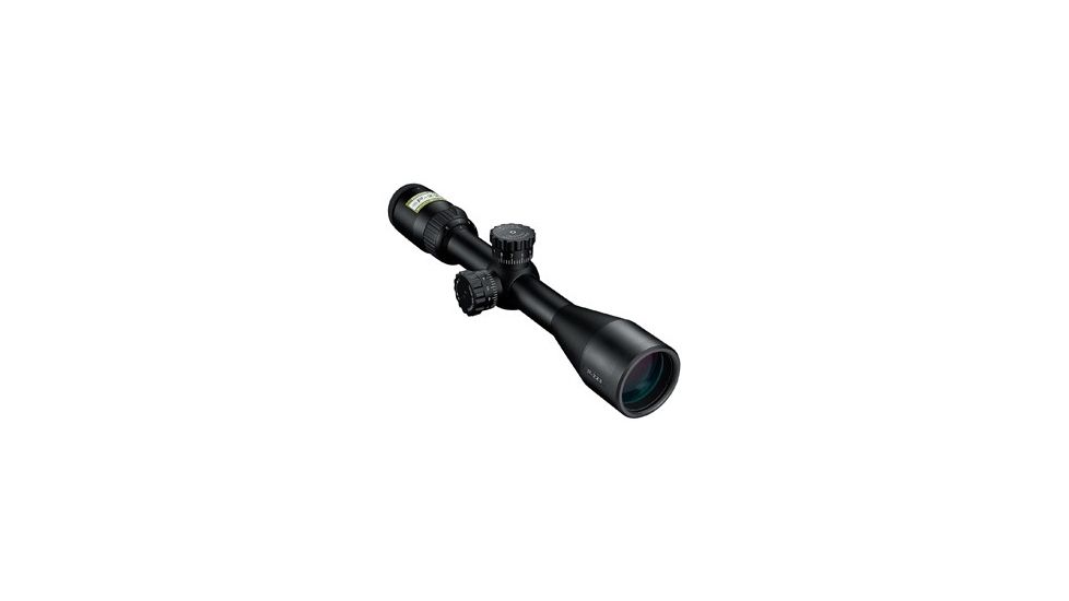 Nikon Range Ready Kit, P-223 3-9x40 Rifle Scope, BDC 600 Reticle 16387
