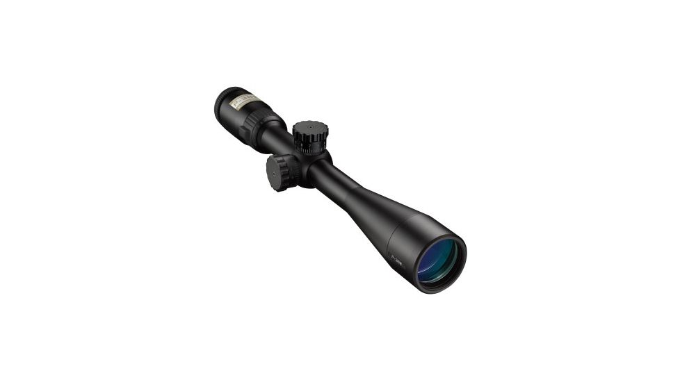 Nikon Range Ready Kit, P-308 4-12x40 Rifle Scope, BDC 800 Reticle 16388