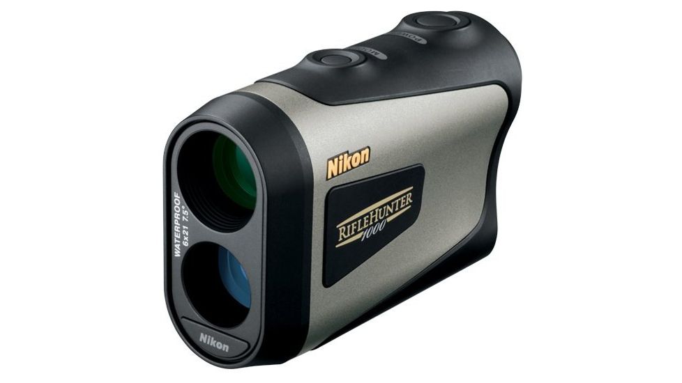 Nikon Rifle Hunter 1000 Rangefinder 8377