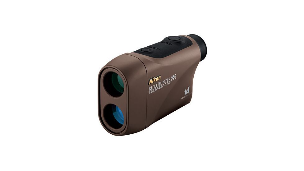 Nikon RifleHunter 550 Laser Range Finders