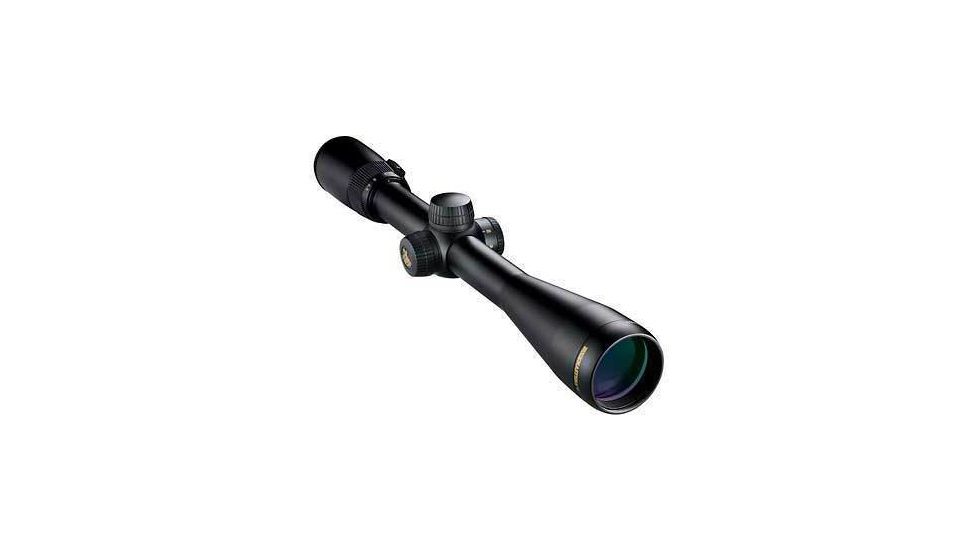 Nikon Buckmasters 4.5-14x40 Waterproof Rifle Scope SF, Finish &amp; Reticle Nikon Buckmaster Rifle Scope 4.5-14x40 SF Black Matte BDC w/ Full Manufacturer Warranty