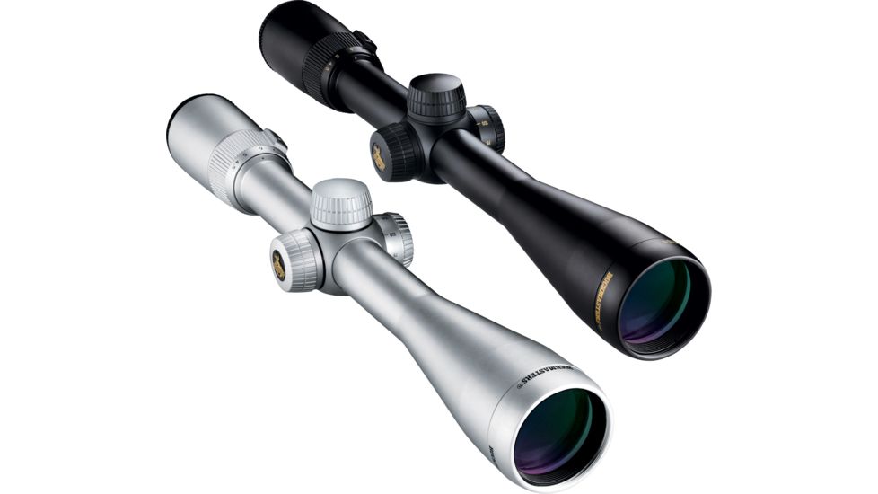 Nikon Buckmasters 4.5-14x40 Waterproof Rifle Scope SF