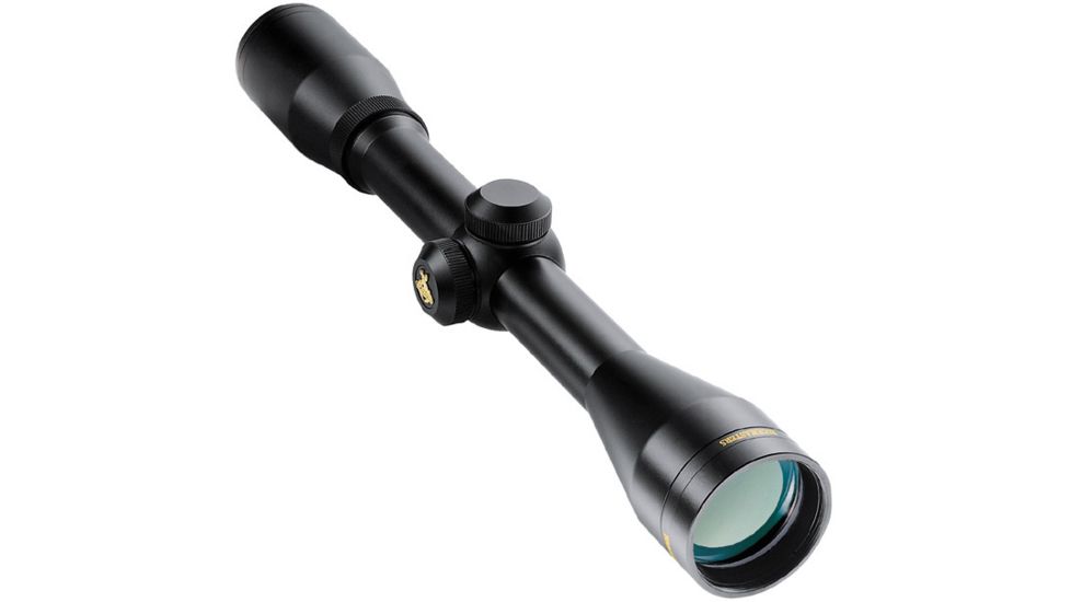Nikon Buckmasters 4x40 Black Matte Rifle Scope 6400 Shipping Rifle scope