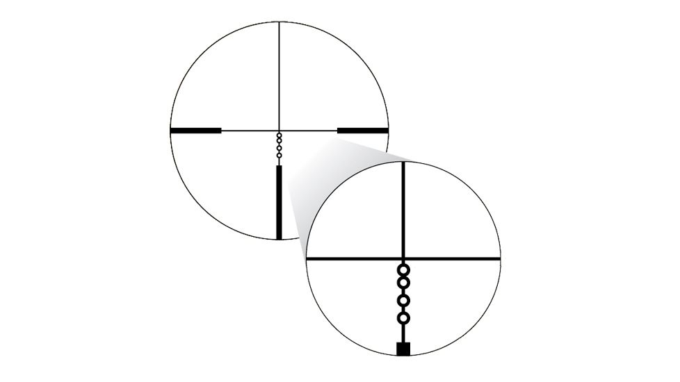 Nikon BDC Reticle