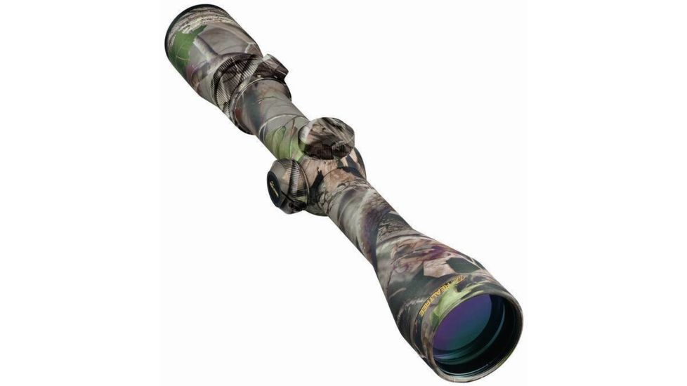 Nikon Prostaff 3-9x40 Camo Realtree Rifle Scope - 6318