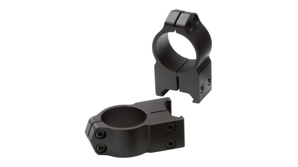 Nikon S-Series 30mm HIGH Ring Black 16178