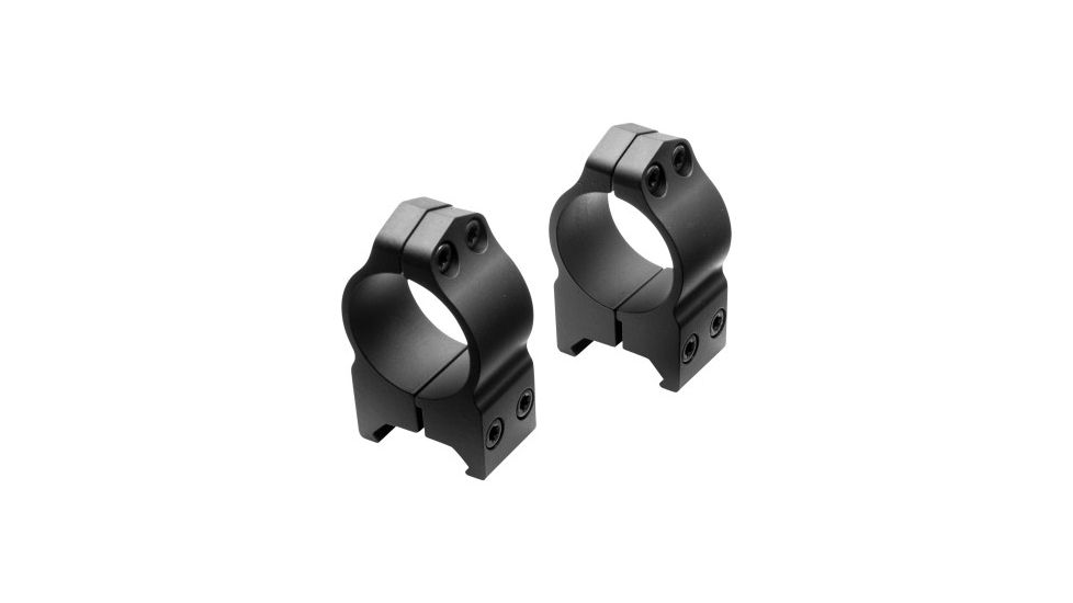 Nikon S-Series 30mm HIGH Ring Black 16178