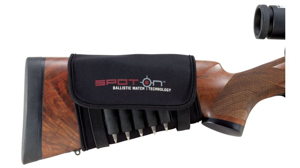 Nikon Spot On Riflestock Ammo Holder 792