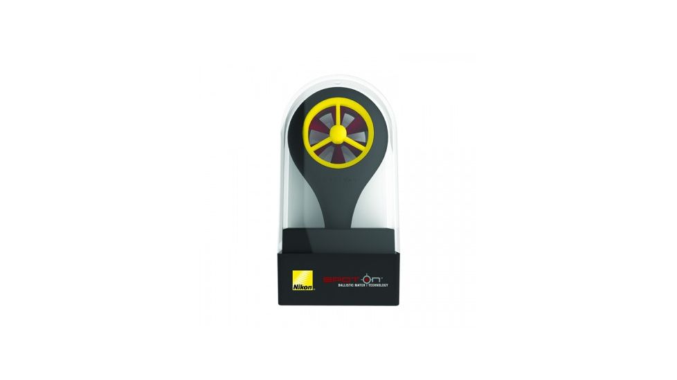 NIKON Spot On Wind Meter 16144