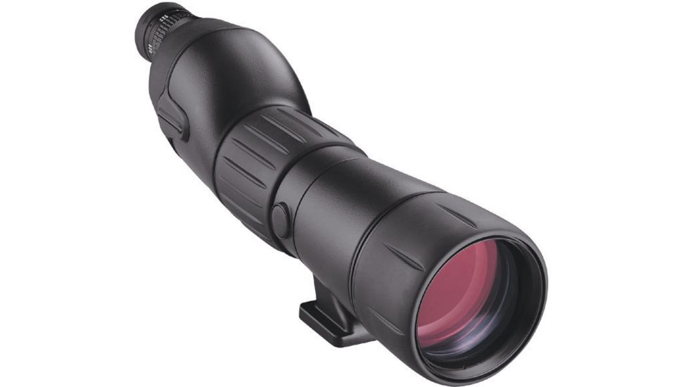 Nikon Tactical Fieldscope TF3 ED Waterproof &amp; Fogproof Spotting Scope (Straight Viewing) 2.4''/60mm with 20-45x Zoom Eyepiece 7399 Shipping