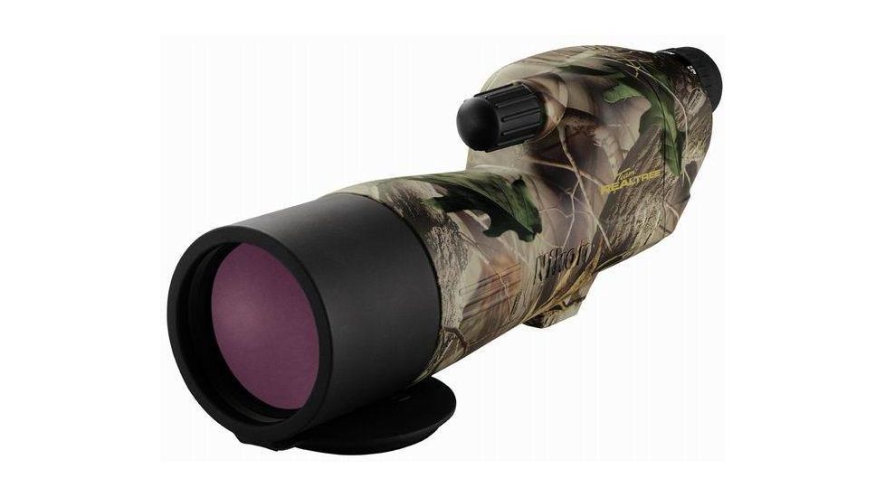 Nikon 15-45x60 Team Realtree Spotting Scope 7356