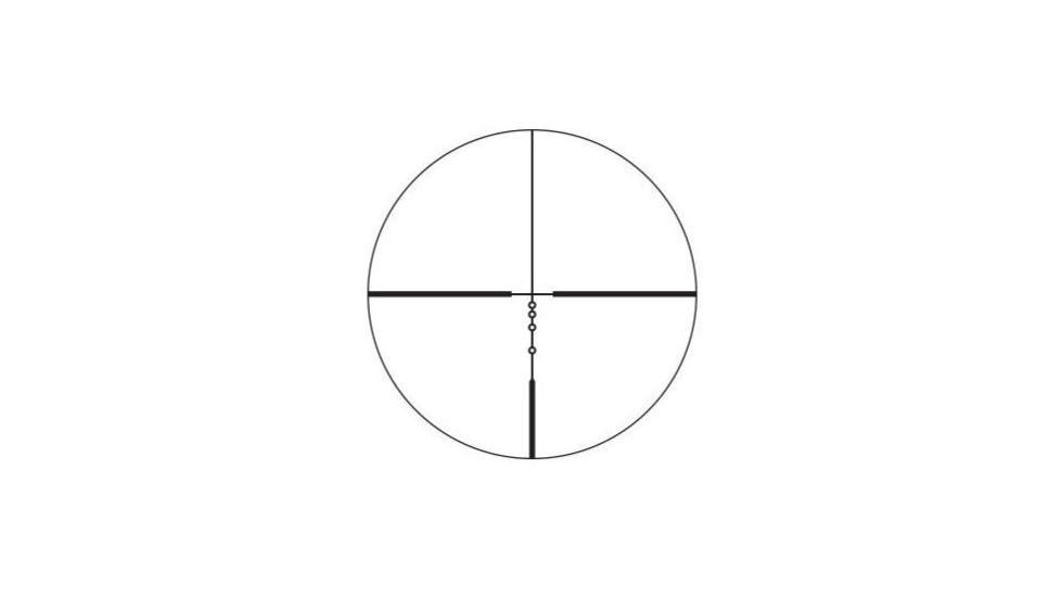 Nikon Standard BDC Reticle