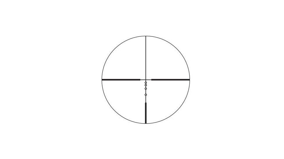 Nikon Standard BDC Reticle