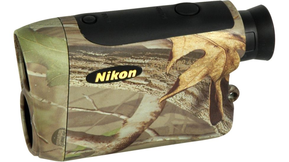 Nikon Monarch Laser 800 Realtree Rangefinder 8357