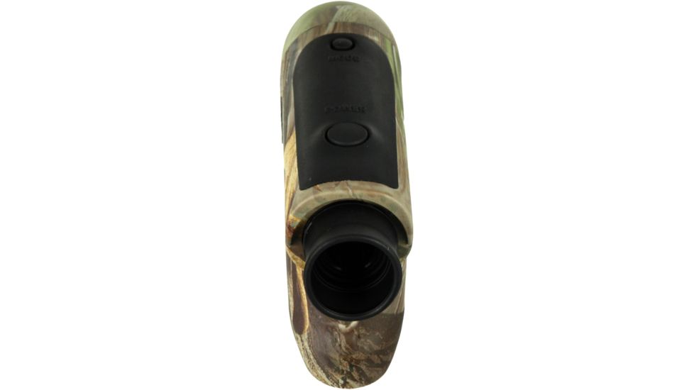 Nikon Monarch Laser800 Realtree Laser Rangefinder 8357 Eyepiece View