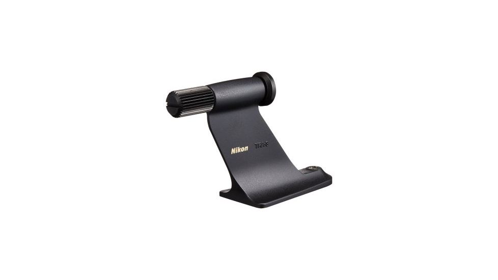 Nikon TRA-3 Tripod Adaptar, Black 8152