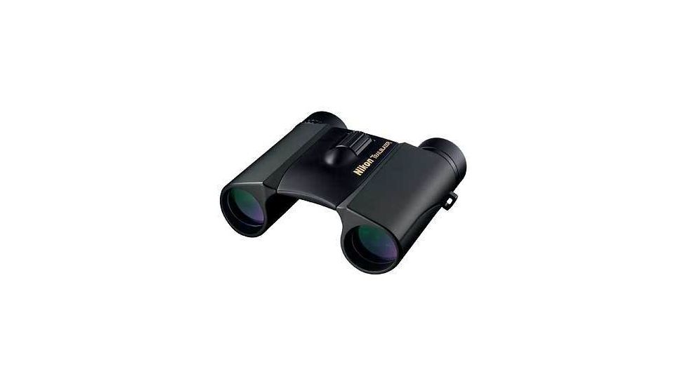 Nikon Trailblazer ATB Waterproof Compact 8x25 Black Binoculars 8217