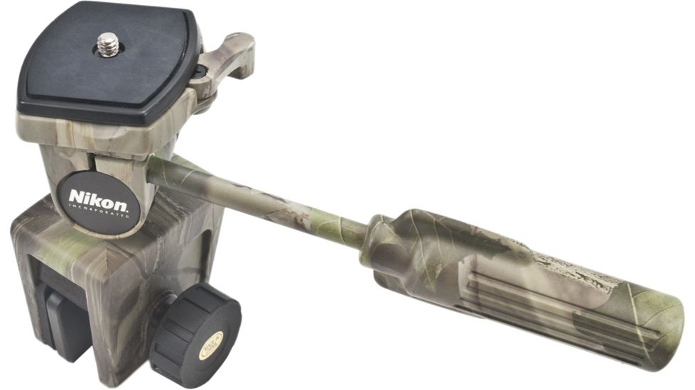 Nikon Window Mount, Finish Nikon Window Mount Realtree Hardwoods Green HD Camo 7071