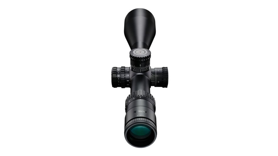 Nikon BLACK X1000 4-16x50mm Rifle Scope, Second Focal Plane, Illuminated X-MOA Reticle, 16382