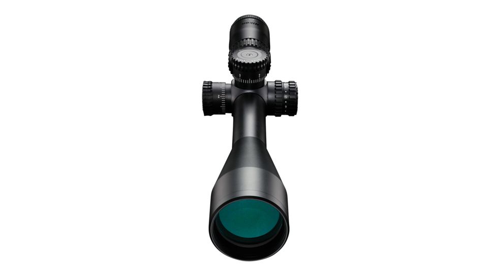 Nikon BLACK X1000 4-16x50mm Rifle Scope, Second Focal Plane, Illuminated X-MOA Reticle, 16382