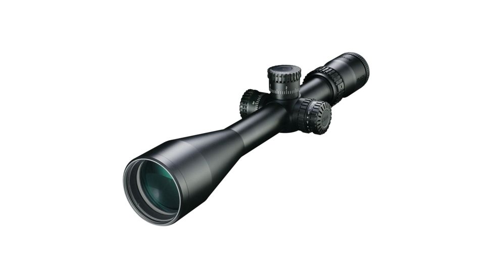 Nikon BLACK X1000 4-16x50mm Rifle Scope, Second Focal Plane, Illuminated X-MOA Reticle, 16382