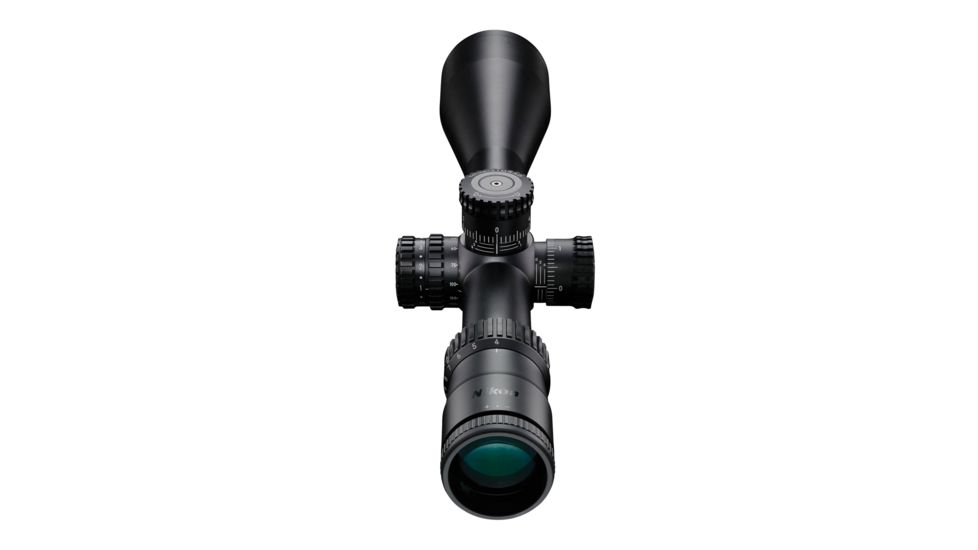Nikon BLACK X1000 4-16x50mm Rifle Scope, Second Focal Plane, Illuminated X-MRAD Reticle, 16383