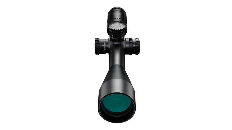 Nikon BLACK X1000 4-16x50mm Rifle Scope, Second Focal Plane, Illuminated X-MRAD Reticle, 16383