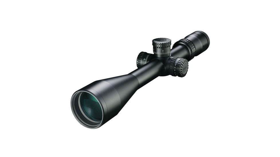 Nikon BLACK X1000 4-16x50mm Rifle Scope, Second Focal Plane, Illuminated X-MRAD Reticle, 16383