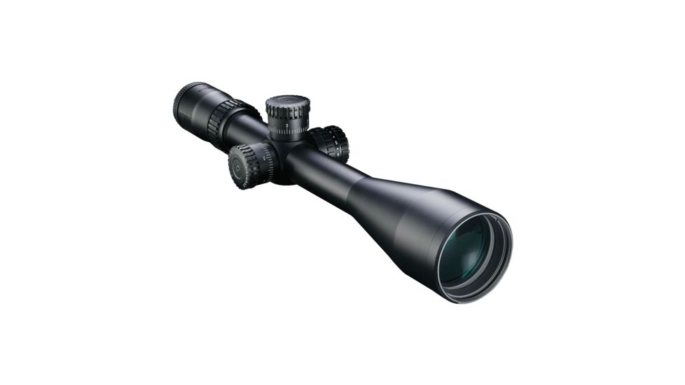 Nikon BLACK X1000 4-16x50mm Rifle Scope, Second Focal Plane, Illuminated X-MRAD Reticle, 16383