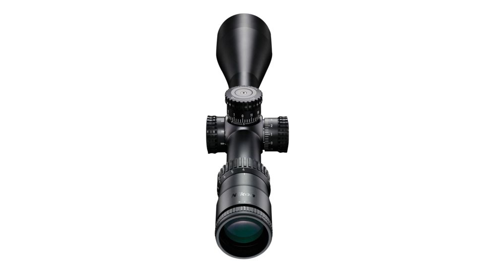 Nikon BLACK X1000 4-16x50mm Rifle Scope, Second Focal Plane, X-MOA Reticle, 16381
