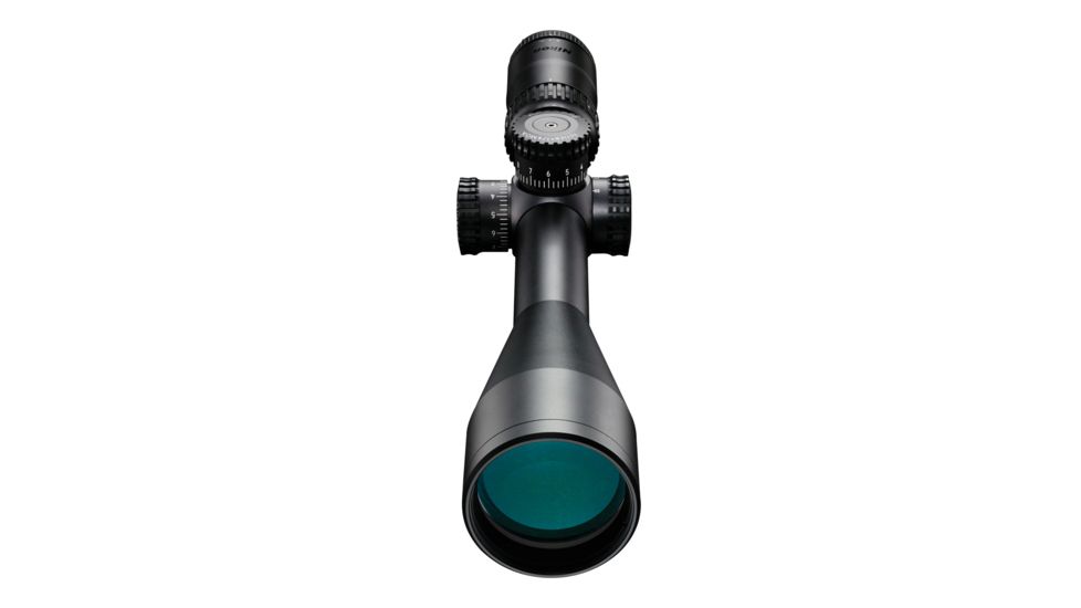 Nikon BLACK X1000 4-16x50mm Rifle Scope, Second Focal Plane, X-MOA Reticle, 16381