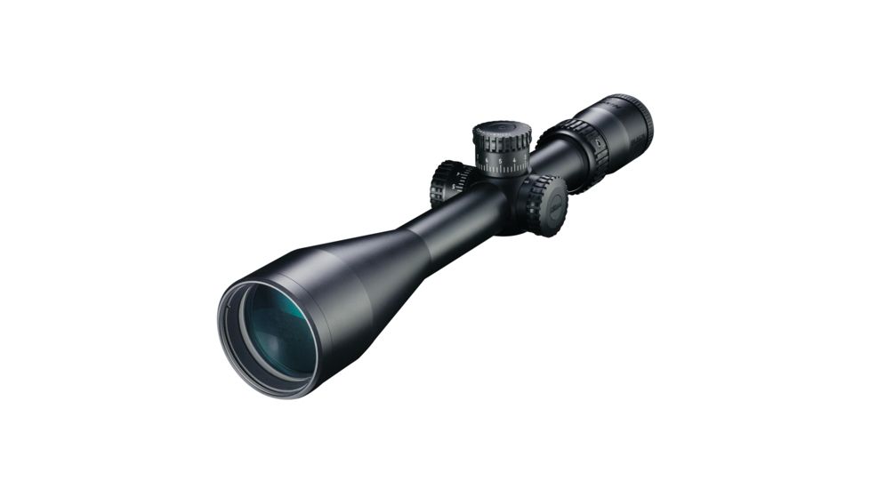 Nikon BLACK X1000 4-16x50mm Rifle Scope, Second Focal Plane, X-MOA Reticle, 16381