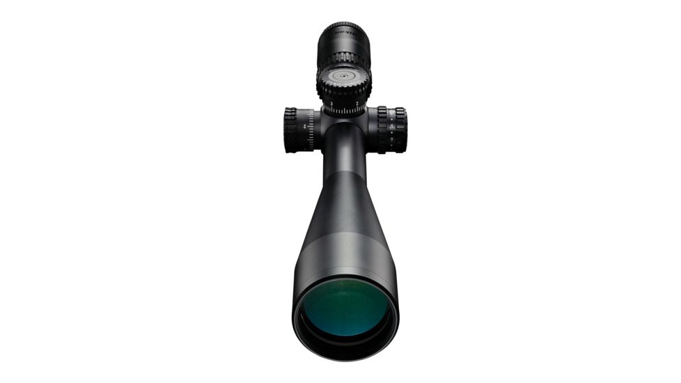 Nikon X1000 6-24x50SF Rifle Scope, Matte, Illuminated X-MRAD Reticle, Black 16384