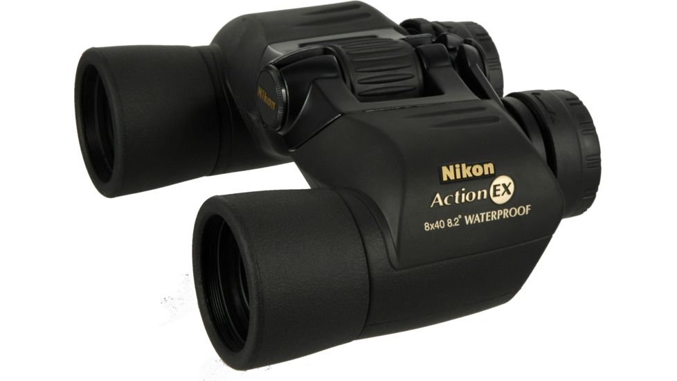 Open Box, Dealer Demo, Nikon 8x40 Action Extreme Waterproof Binoculars 7238